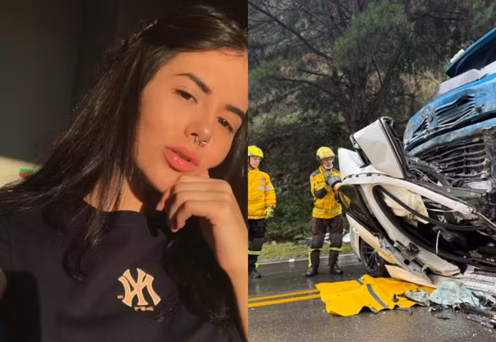 Motorista de 26 anos morre após colisão entre carro e caminhão na SC-418 em Santa Catarina