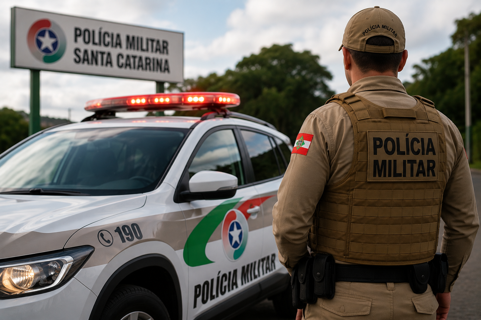 Mulher é agredida durante tentativa de roubo em residência em Pinhalzinho
