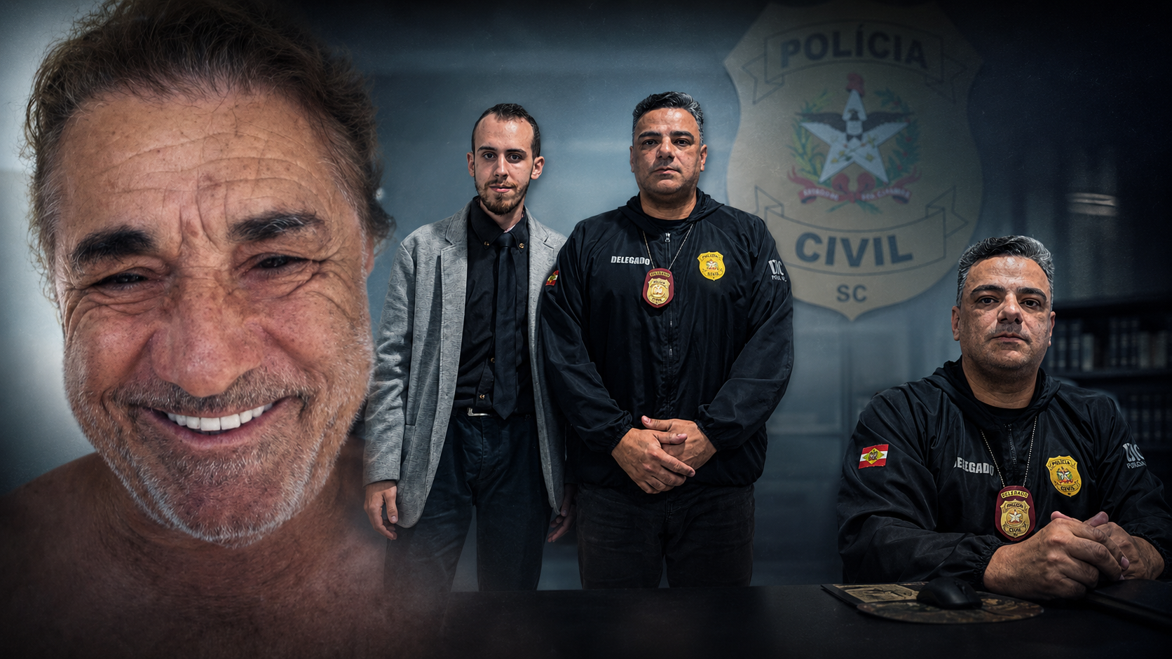 Entenda toda a investigação que levou à prisão dos suspeitos da morte de Valdir Bazanella