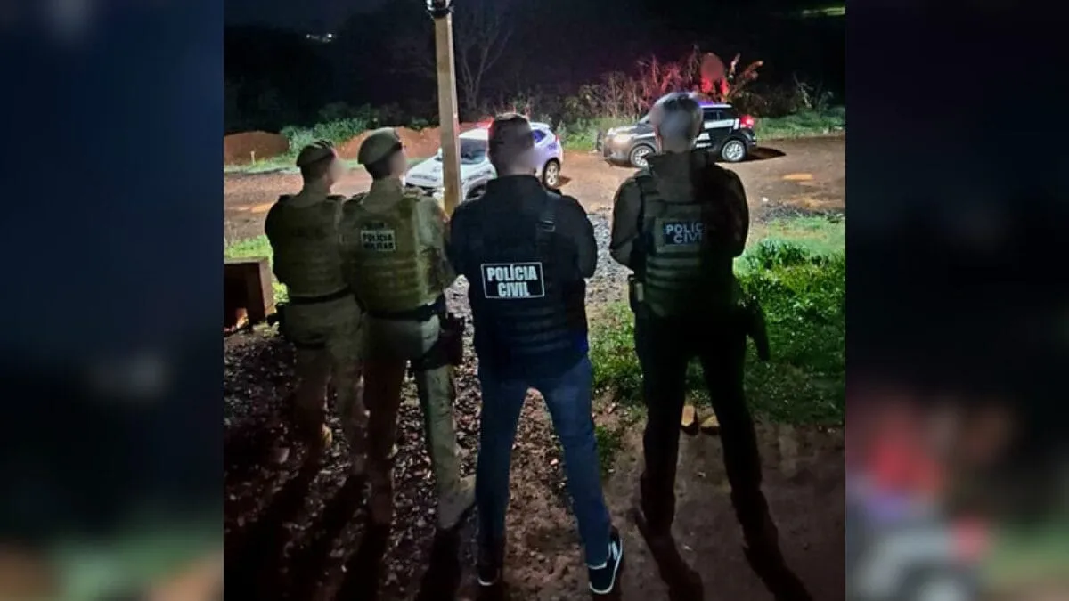 Facção usava "dízimos" para financiar tráfico de drogas e compra de armas em Santa Catarina