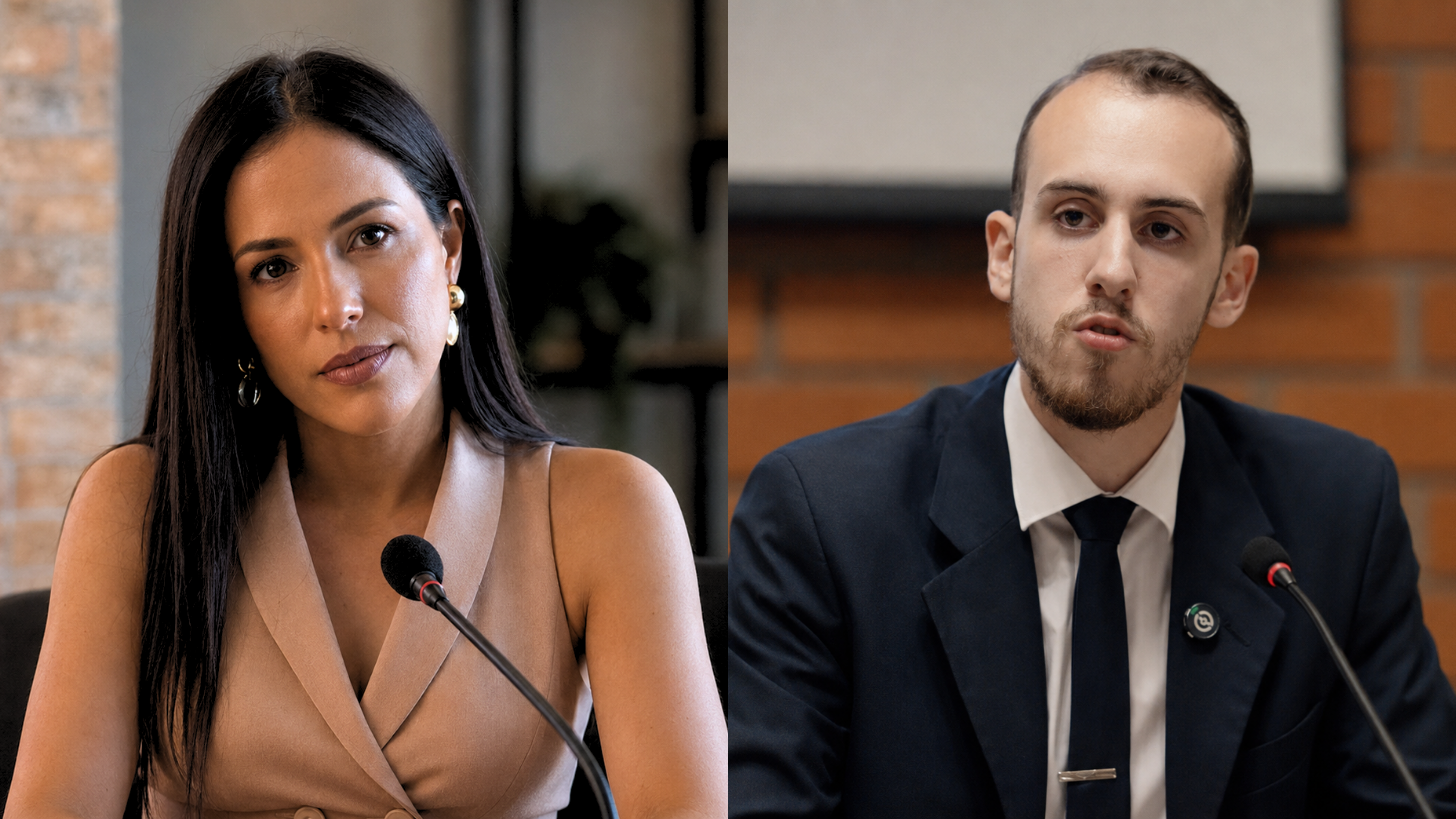 “Marias: Florir é Resistir” será apresentada em Florianópolis por Guilherme Detoni e Gabriele Schmitz