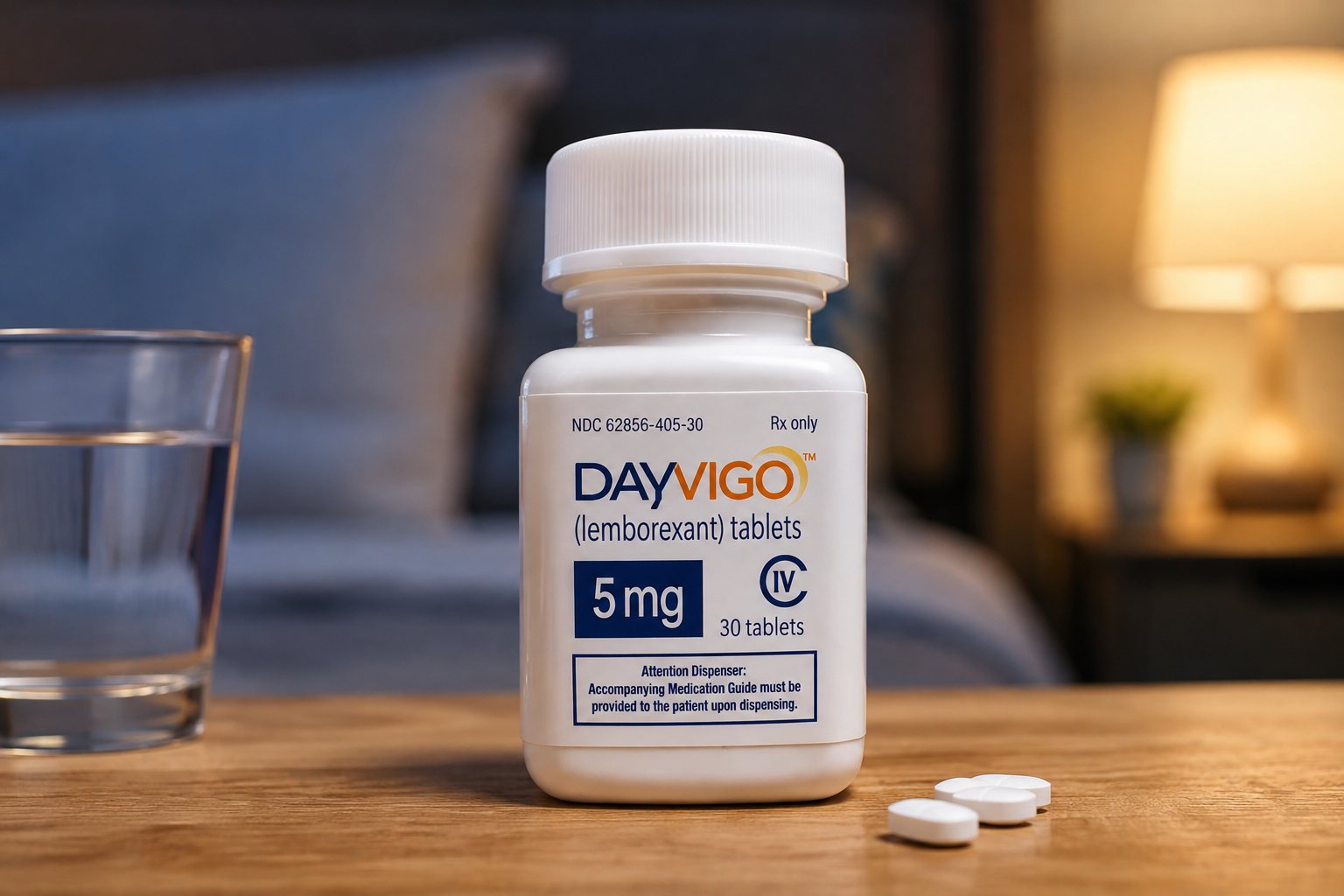 Novo medicamento contra insônia deve chegar às farmácias brasileiras ainda neste semestre
