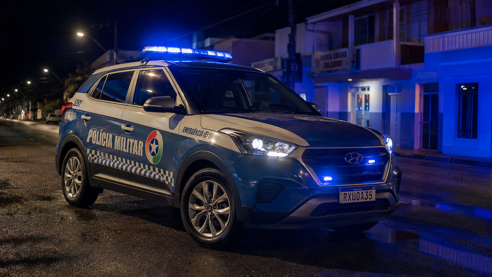 Jovem de 23 anos é suspeito de estuprar ex companheira
