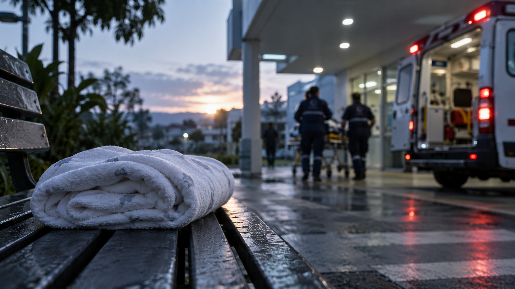 Morte de bebê em Modelo traz alerta para pais