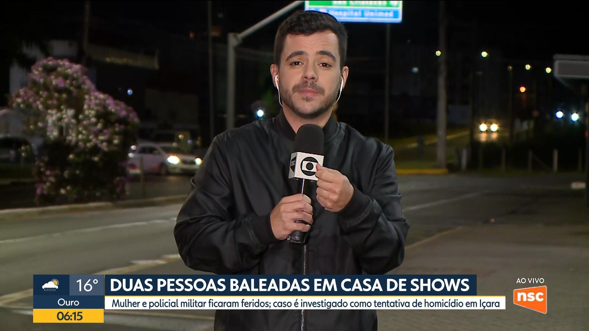 Bom Dia Santa Catarina: confira as principais notícias desta segunda-feira (20)