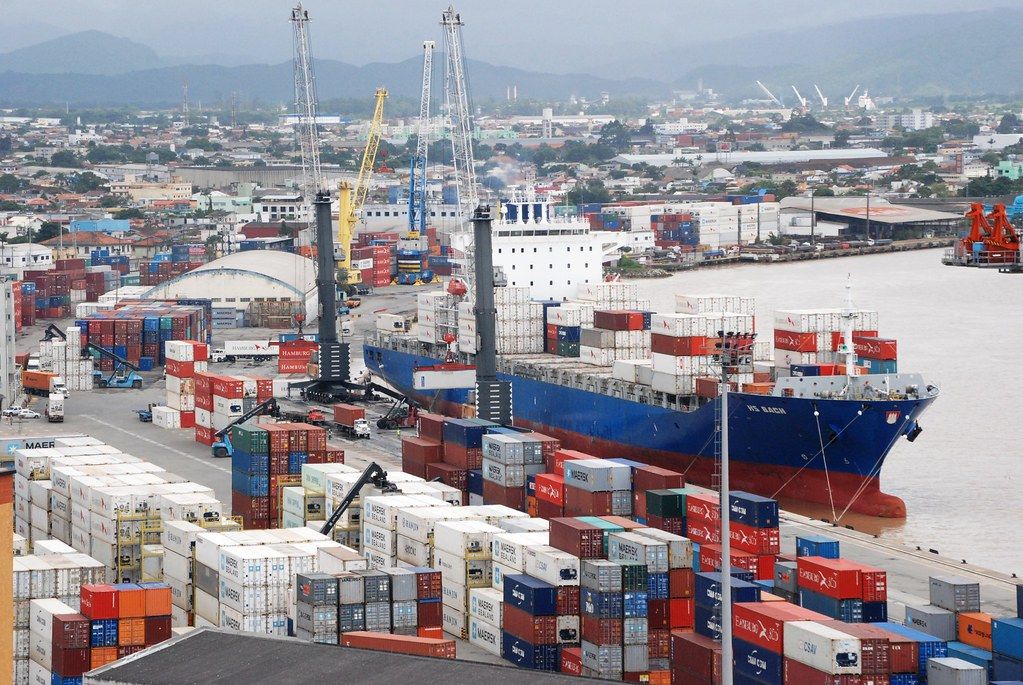 Santa Catarina lidera impacto de novas tarifas de exportação impostas pelos EUA